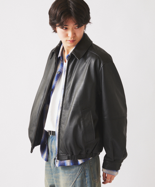 JOURNAL STANDARD relume（ジャーナルスタンダード レリューム） 革