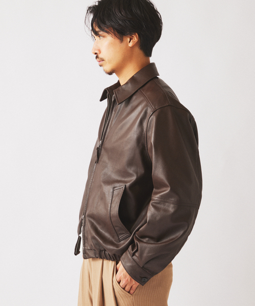 JOURNAL STANDARD relume（ジャーナルスタンダード レリューム） 革