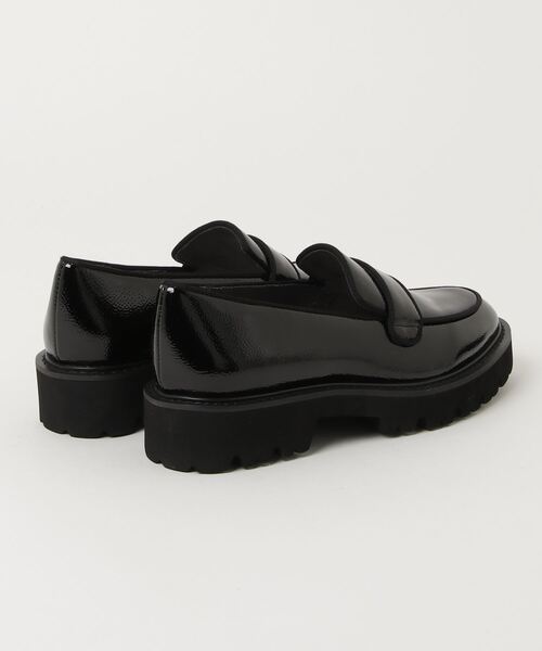 「SY UNITED ARROWS」 シューズ 24cm シルバー レディース_画像2