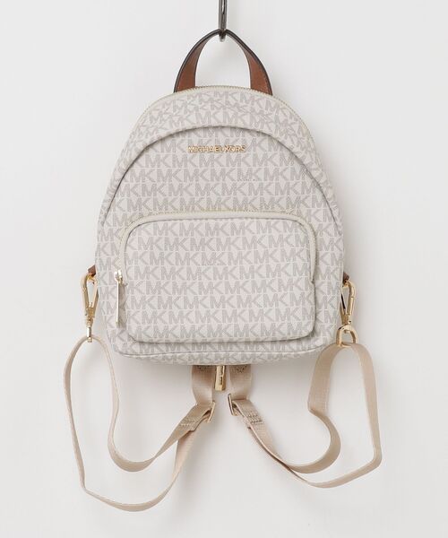 MICHAEL KORS（マイケルコース） リュック - ホワイト レディース