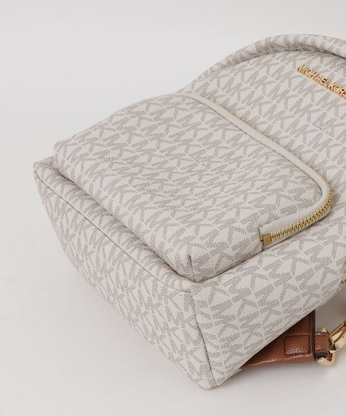 MICHAEL KORS（マイケルコース） リュック - ホワイト レディース