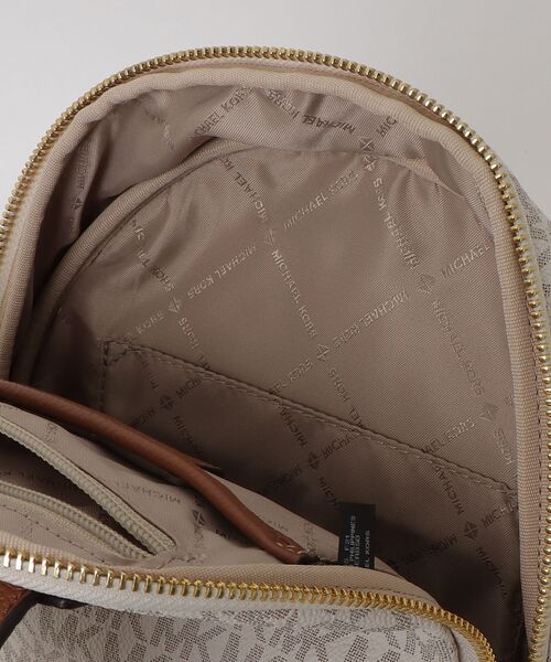 MICHAEL KORS（マイケルコース） リュック - ホワイト レディース