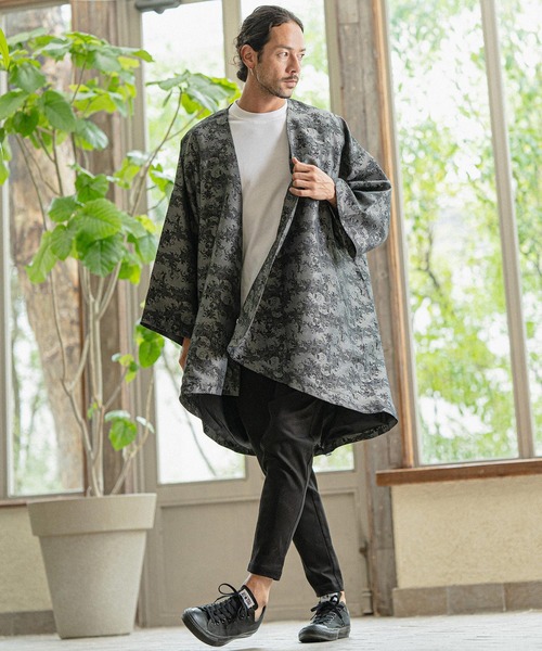 CAMBIO（カンビオ） イージーパンツ M ブラック メンズ : ZOZOTOWN