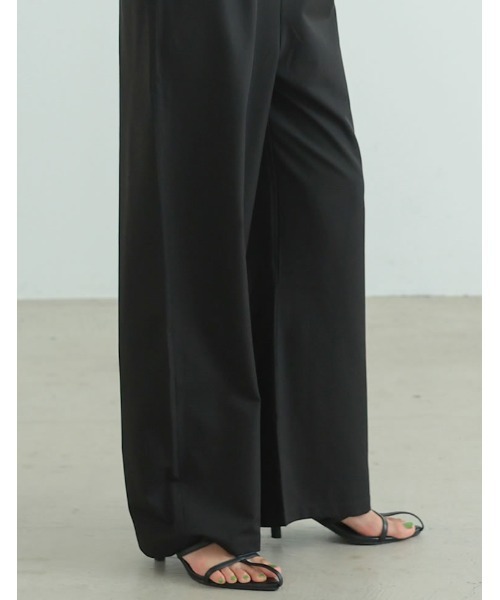 「Re:EDIT」 オールインワン SHORT グレー レディース_画像9