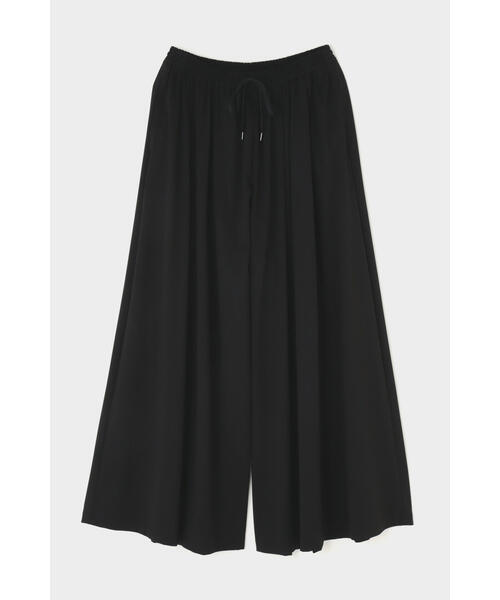 「LE PHIL」 イージーパンツ 00 ホワイト レディース_画像2