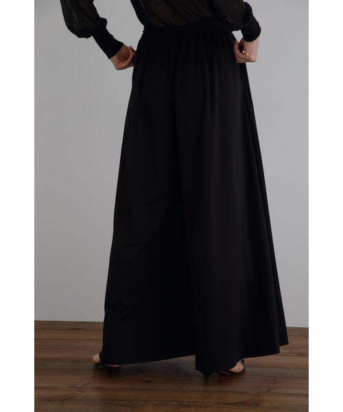 「LE PHIL」 イージーパンツ 00 ホワイト レディース_画像5