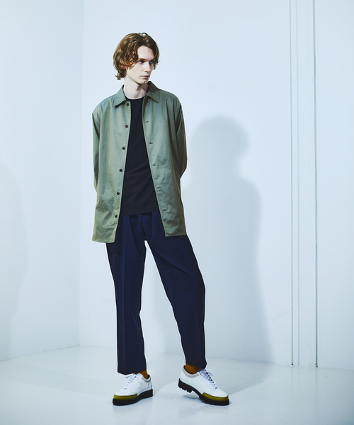 「alfredoBANNISTER」 シューズ 41 ブラック メンズ_画像8