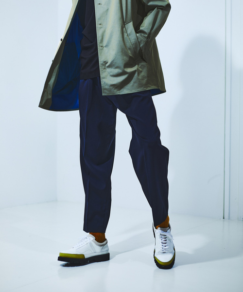 「alfredoBANNISTER」 シューズ 41 ブラック メンズ_画像9