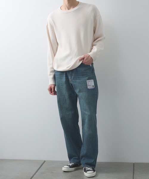 in・stru（men-tal）. ジーンズ メンズ : ZOZOTOWN Yahoo!店 - 通販