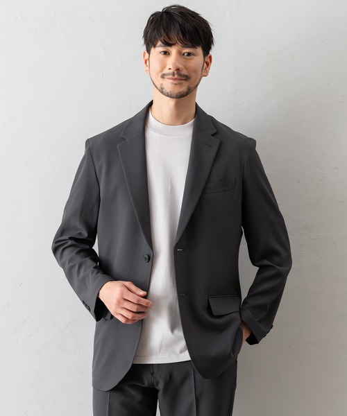 BTZ TOKYO セレモニースーツ セットアップ 「洗えて動けるスーツ
