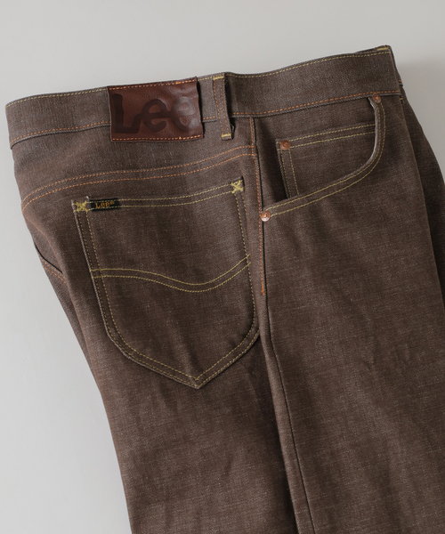 Lee（リー） ジーンズ 別注 101*101-Z RIDERS RIGID デニムパンツ