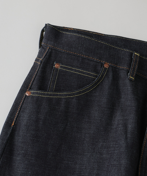 Lee（リー） ジーンズ 別注 101*101-Z RIDERS RIGID デニムパンツ