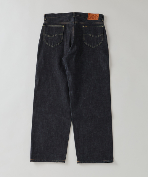 Lee（リー） ジーンズ 別注 101*101-Z RIDERS RIGID デニムパンツ