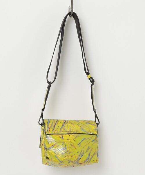「Desigual」 ショルダーバッグ - イエロー レディース_画像2