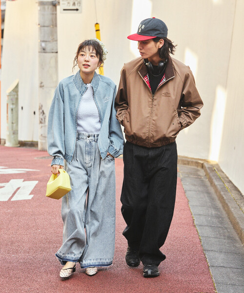 FREAK'S STORE（フリークスストア） デニムジャケット gジャン UMBRO