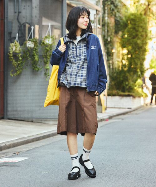 FREAK'S STORE（フリークスストア） デニムジャケット gジャン UMBRO