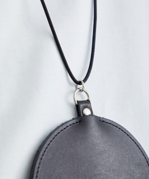 「JOHN LAWRENCE SULLIVAN」 コインケース FREE ブラック メンズ_画像4