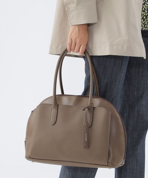 「TRANS WORK」 トートバッグ FREE グレー レディース_画像3