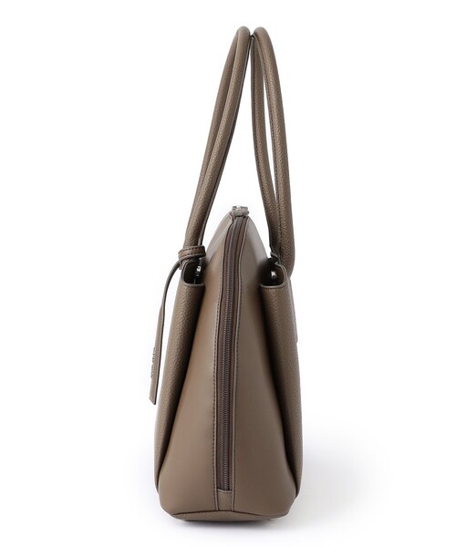 「TRANS WORK」 トートバッグ FREE グレー レディース_画像5