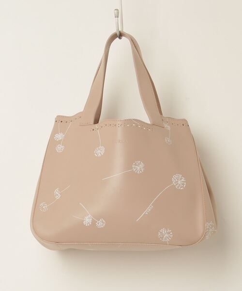 FURLA（フルラ） ハンドバッグ - ピンク レディース : ZOZOTOWN Yahoo