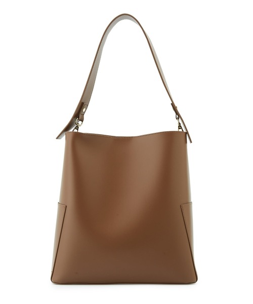 「SALON adam et rope'」 ハンドバッグ FREE ダークブラウン レディース_画像3