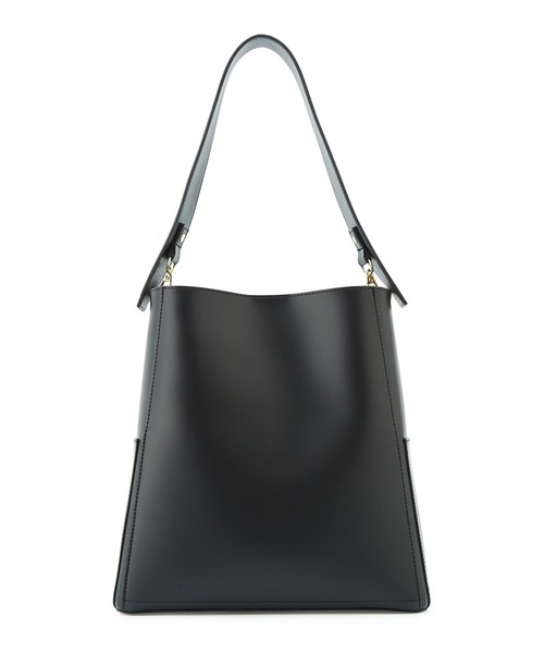 「SALON adam et rope'」 ハンドバッグ FREE ダークブラウン レディース_画像5