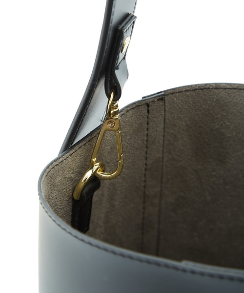 「SALON adam et rope'」 ハンドバッグ FREE ダークブラウン レディース_画像7