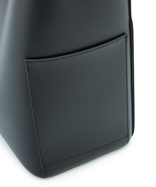 「SALON adam et rope'」 ハンドバッグ FREE ダークブラウン レディース_画像8