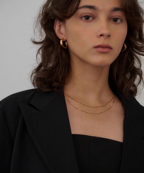 「CENE」 ネックレス FREE ゴールド レディース_画像6