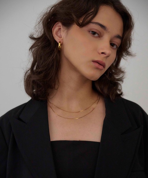 「CENE」 ネックレス FREE ゴールド レディース_画像7