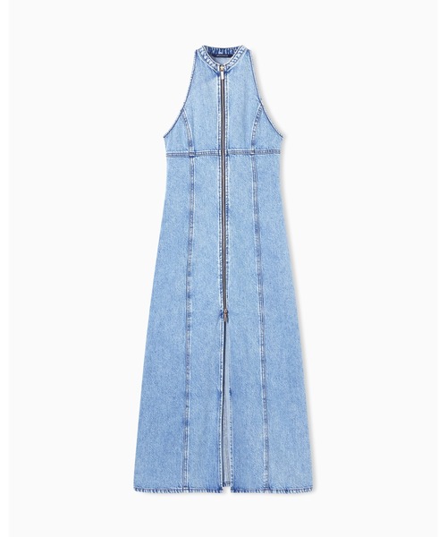 ARMANI EXCHANGE ワンピース 「A|X アルマーニ エクスチェンジ」ライト