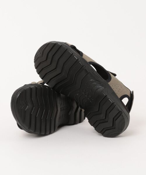 ecco（エコー） サンダル 幅広 ONROADS M メンズ 本革 スポーツ