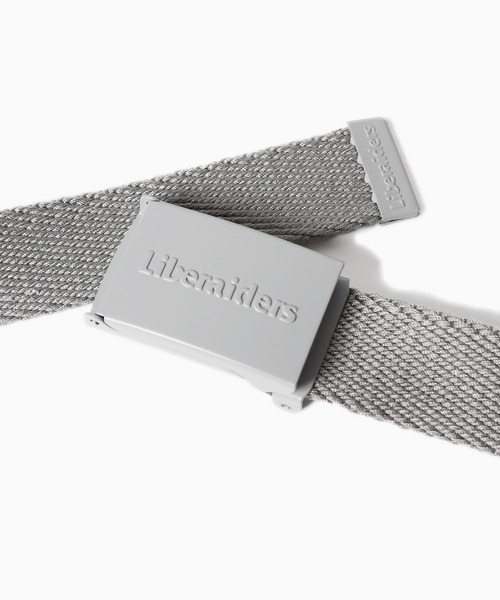 「Liberaiders」 ベルト FREE ブラック メンズ_画像2