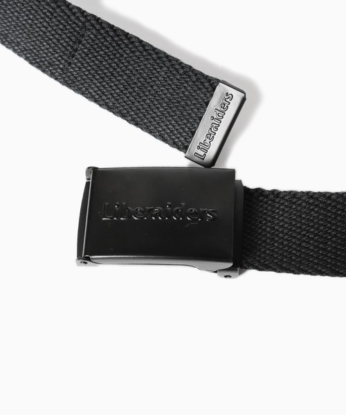 「Liberaiders」 ベルト FREE ブラック メンズ_画像3
