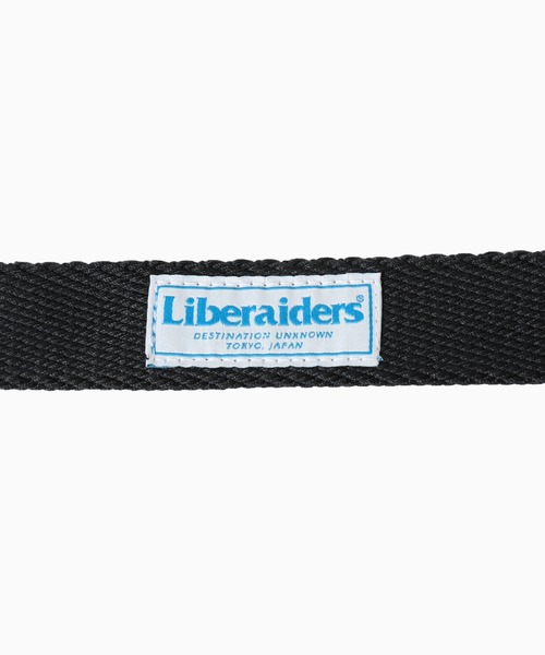 「Liberaiders」 ベルト FREE ブラック メンズ_画像5