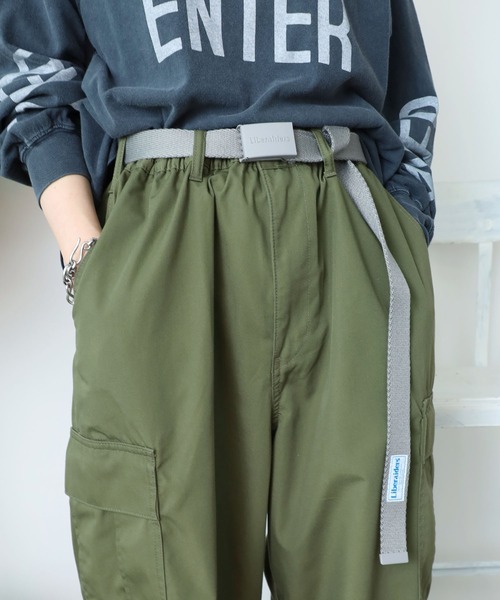 「Liberaiders」 ベルト FREE ブラック メンズ_画像9