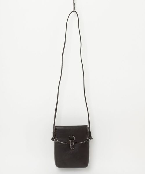 PR01. ショルダーバッグ バッグ ミニ Laisser Faire ヴォルフ ホール
