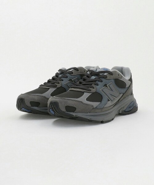 新品ニューバランス 411他ランニングシューズ 2足セットグレー黒27cm New Balance（ニューバランス） スニーカー U20107Z3/スニーカー