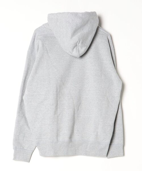 「Subciety」 プルオーバーパーカー MEDIUM グレー系その他 メンズ_画像2