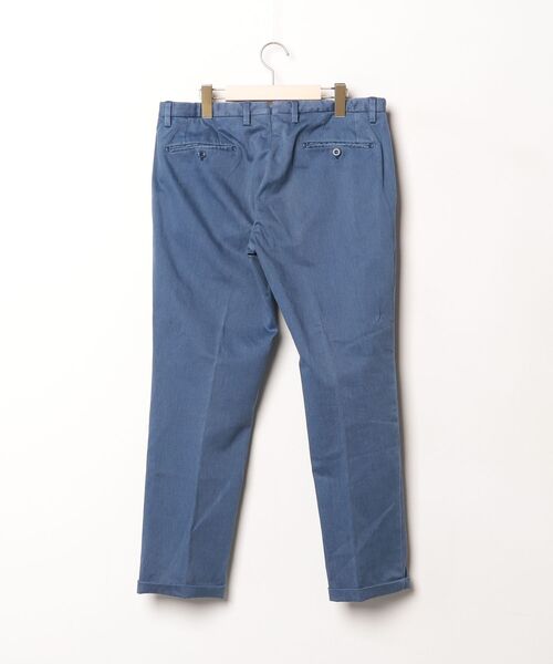 「Santaniello」 パンツ - ネイビー メンズ_画像2