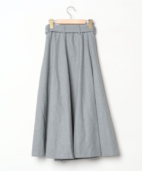 「emiriawiz」 フレアスカート SMALL グレー レディース_画像2