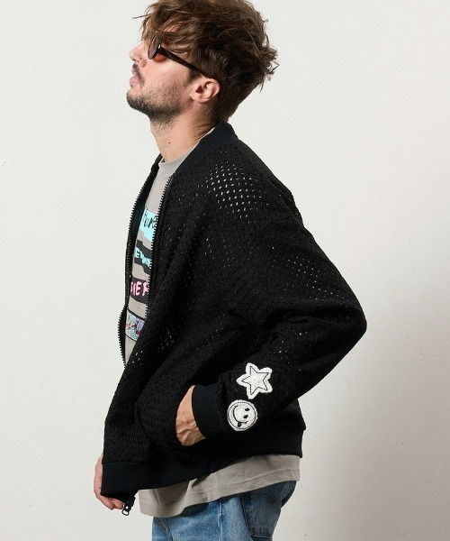 STUD MUFFIN（スタッドマフィン） ブルゾン アウター STUD MUFFIN 
