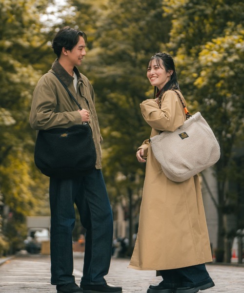 「KiU」 2WAYバッグ FREE キャメル レディース_画像2