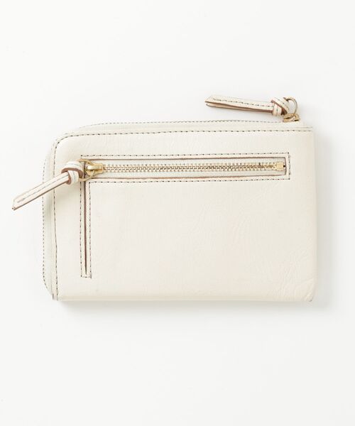 「Dakota」 ワンポイント財布 - ホワイト レディース_画像2
