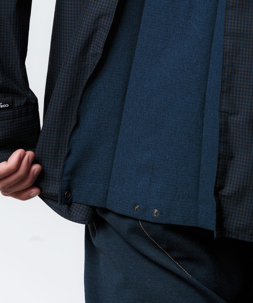 「narifuri」 長袖シャツ SMALL ブラック メンズ_画像8