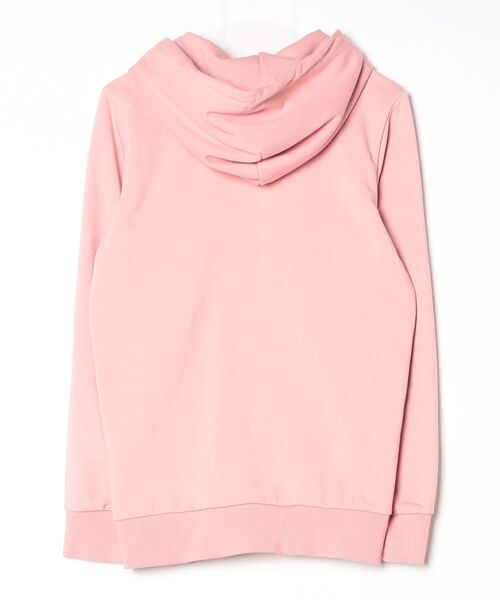 DIESEL（ディーゼル） ジップアップパーカー X-SMALL ピンク メンズ