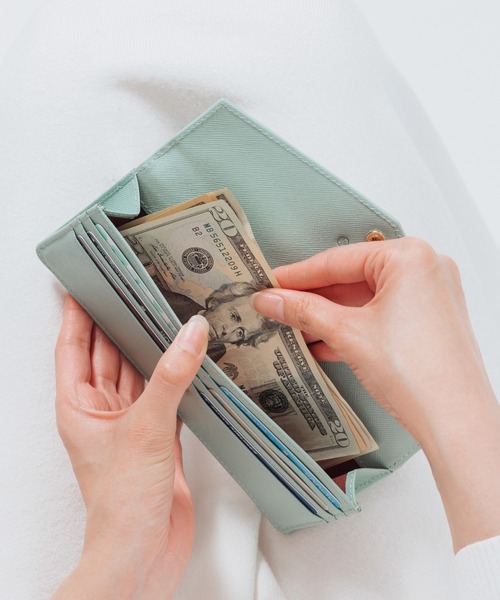 「MURA」 財布 FREE ブラック レディース_画像2