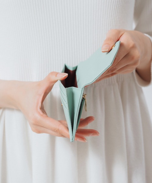 「MURA」 財布 FREE ブラック レディース_画像7