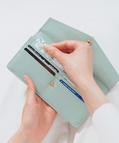 「MURA」 財布 FREE ブラック レディース_画像8