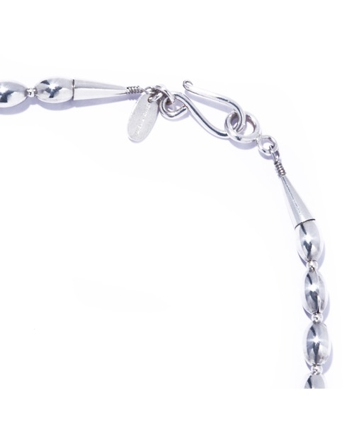 ネックレス 「quip queint」seed long necklace/シード ロング ネックレス レディースの画像